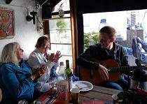 Signy, Heidi, and Aslak